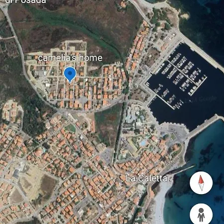 Holiday-house-camelia-600-meters-from-the-beach Apartmán *