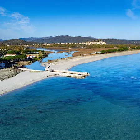 Holiday-house-camelia-600-meters-from-the-beach Apartmán *