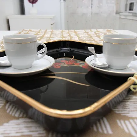 Holiday-house-camelia-600-meters-from-the-beach * La Caletta