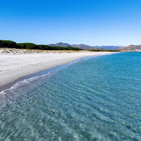 Apartman Holiday-house-camelia-600-meters-from-the-beach La Caletta