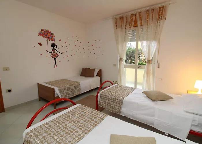 Holiday-house-camelia-600-meters-from-the-beach 公寓